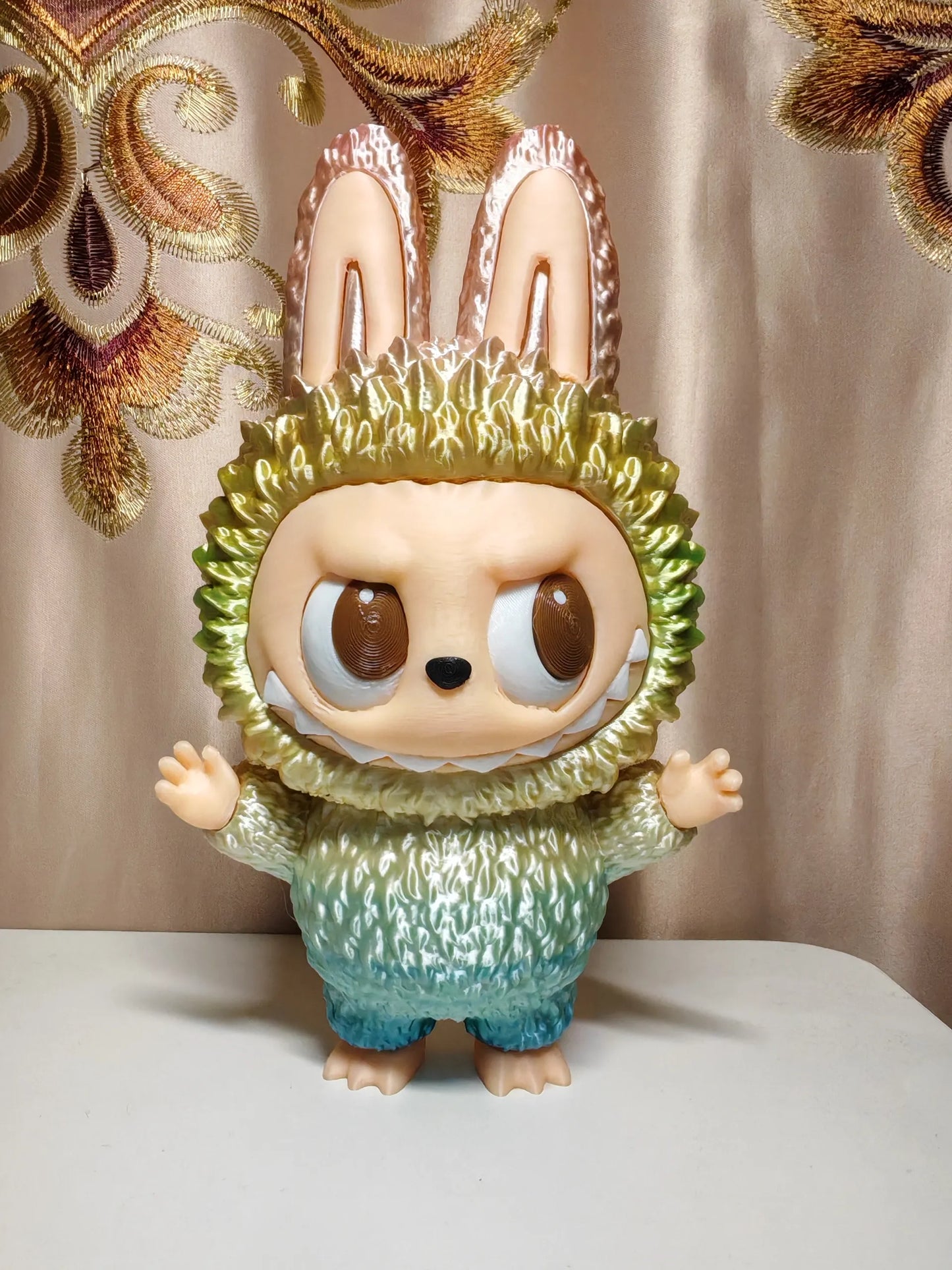 3D Printed Labubu Dolls – Unique Collectible Designer Toys
