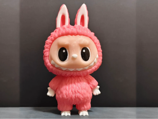 3D Printed Labubu Dolls – Unique Collectible Designer Toys