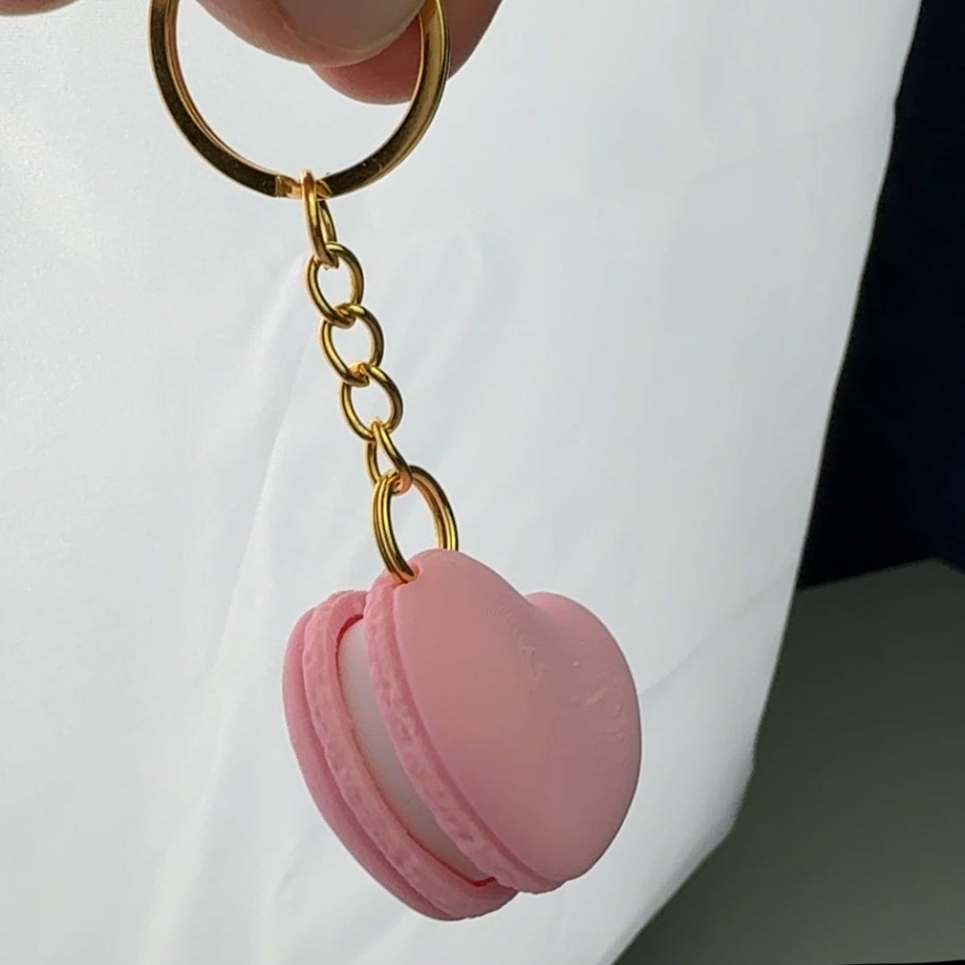 ✨ Fidget Cliker Keychain – Satisfying Clicks On The Go