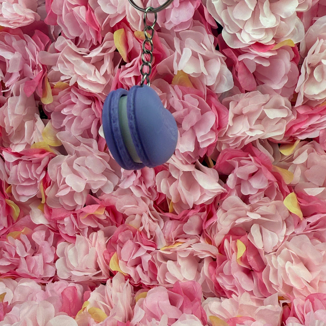 ✨ Fidget Cliker Keychain – Satisfying Clicks On The Go