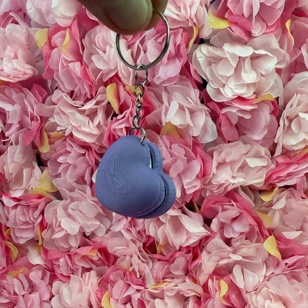 ✨ Fidget Cliker Keychain – Satisfying Clicks On The Go