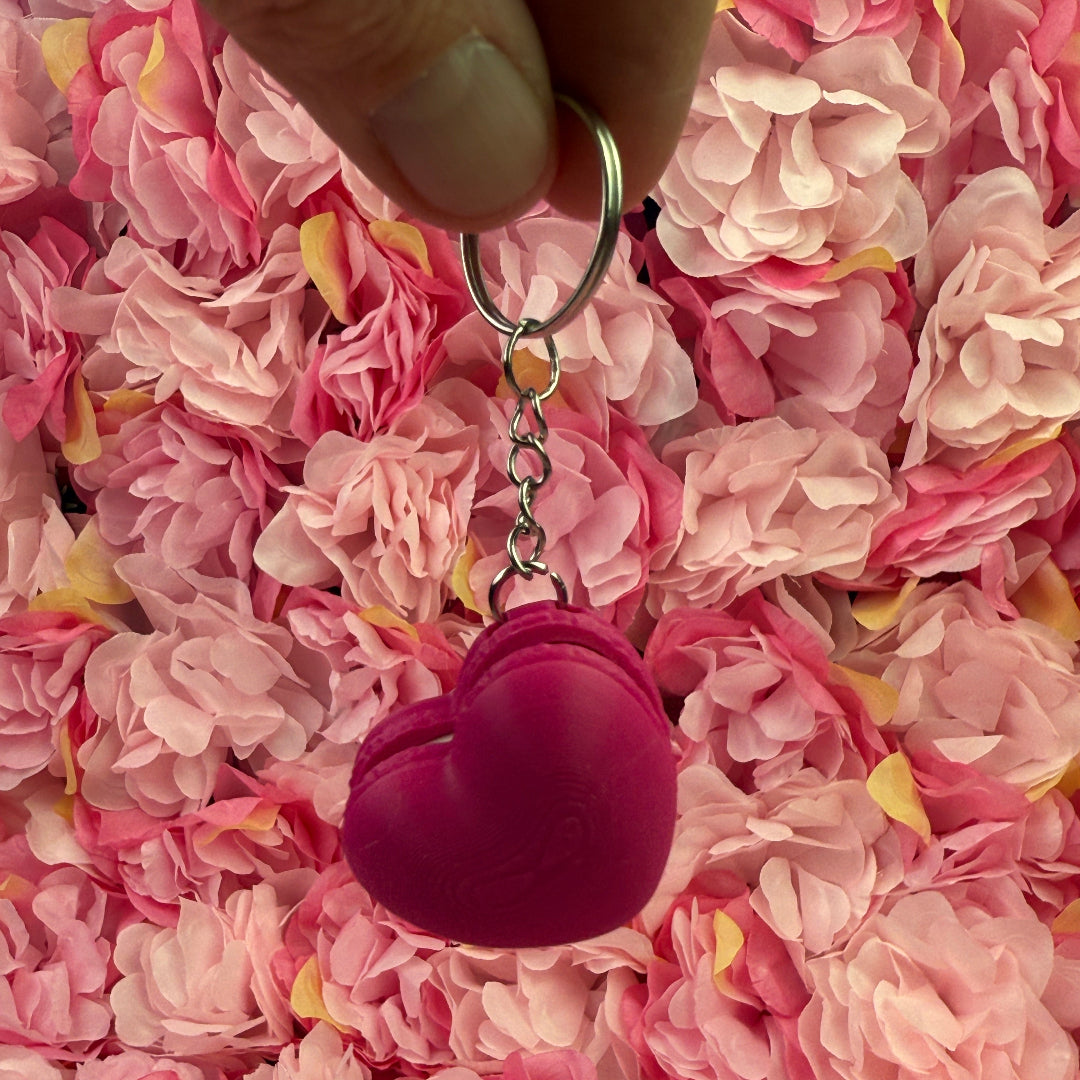 ✨ Fidget Cliker Keychain – Satisfying Clicks On The Go