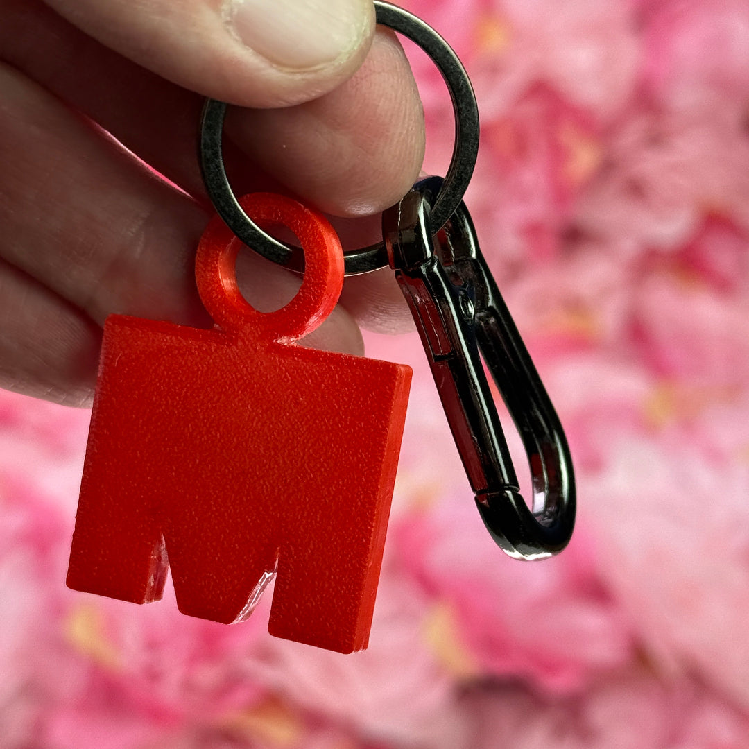 NFC IRONMAN  keychain Free EU Delivery