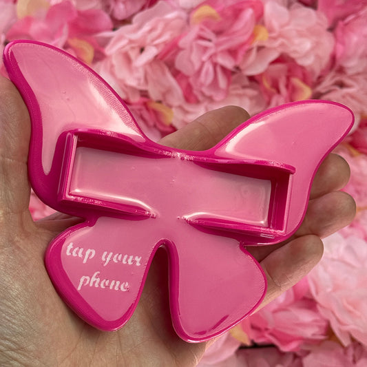 NFC Butterfly Buisness cardholder  FREE EU DELIVERY