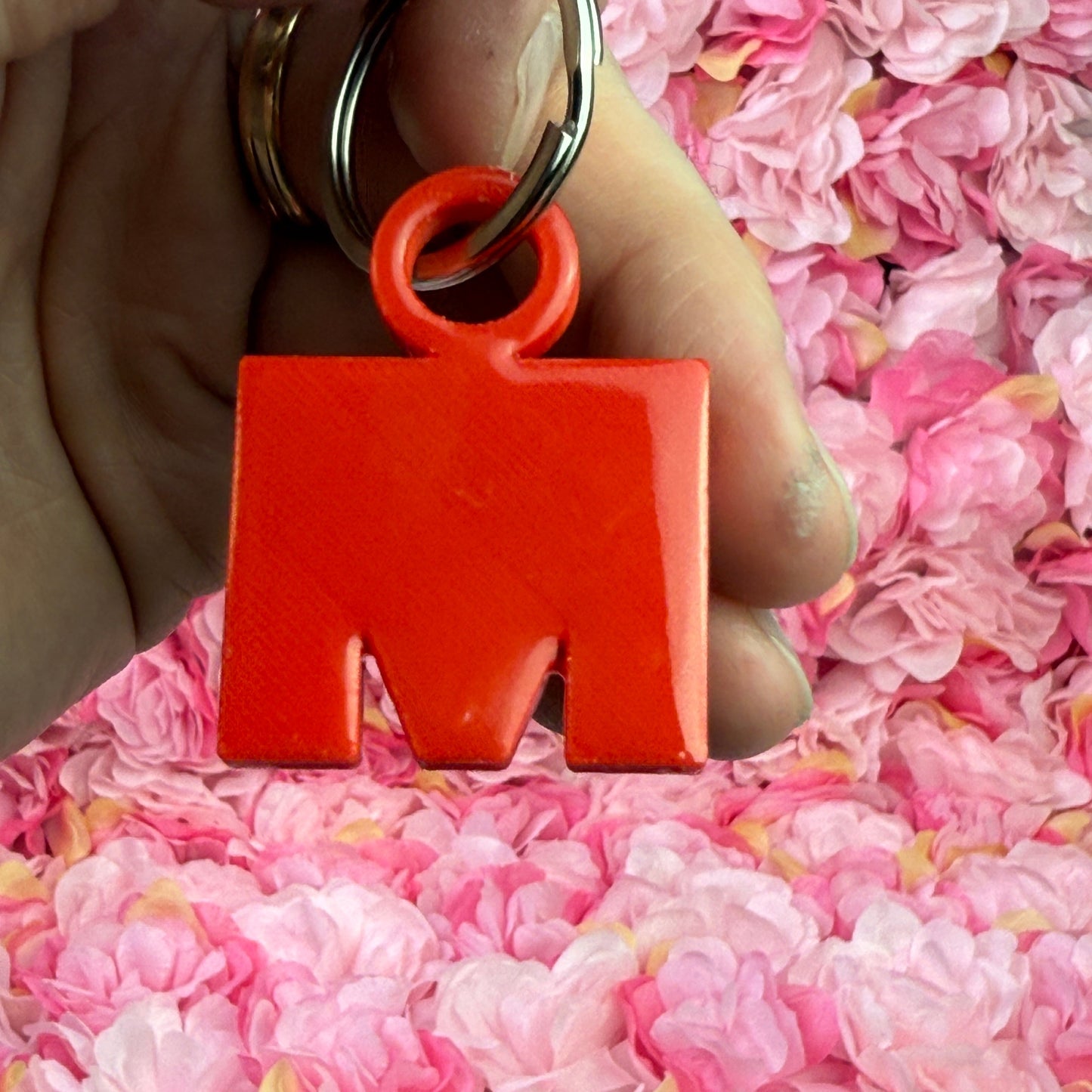 NFC IRONMAN  keychain Free EU Delivery