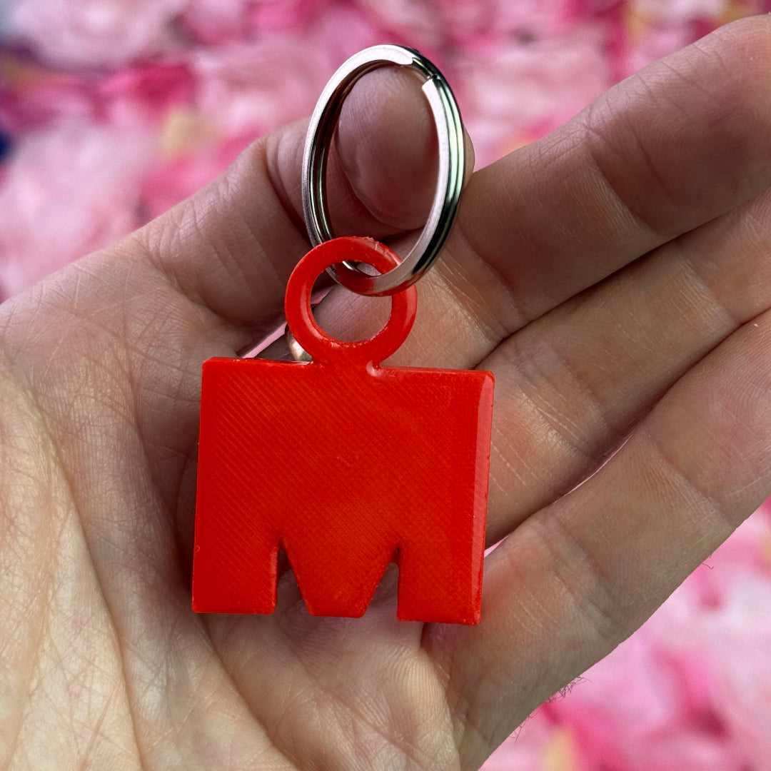 NFC IRONMAN  keychain Free EU Delivery