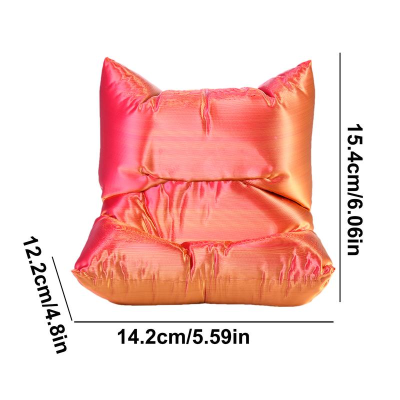 3D The Pillow-Shaped Phone Stand Free EU Delivery + Wireless Charger Iphone Android