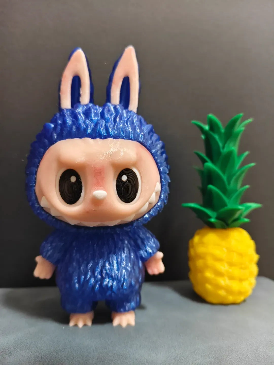 3D Printed Labubu Dolls – Unique Collectible Designer Toys