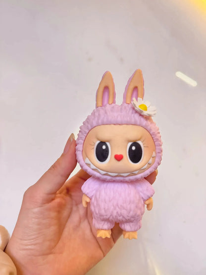 3D Printed Labubu Dolls – Unique Collectible Designer Toys