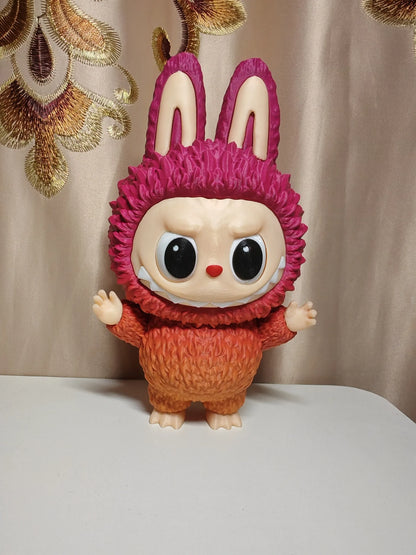 3D Printed Labubu Dolls – Unique Collectible Designer Toys