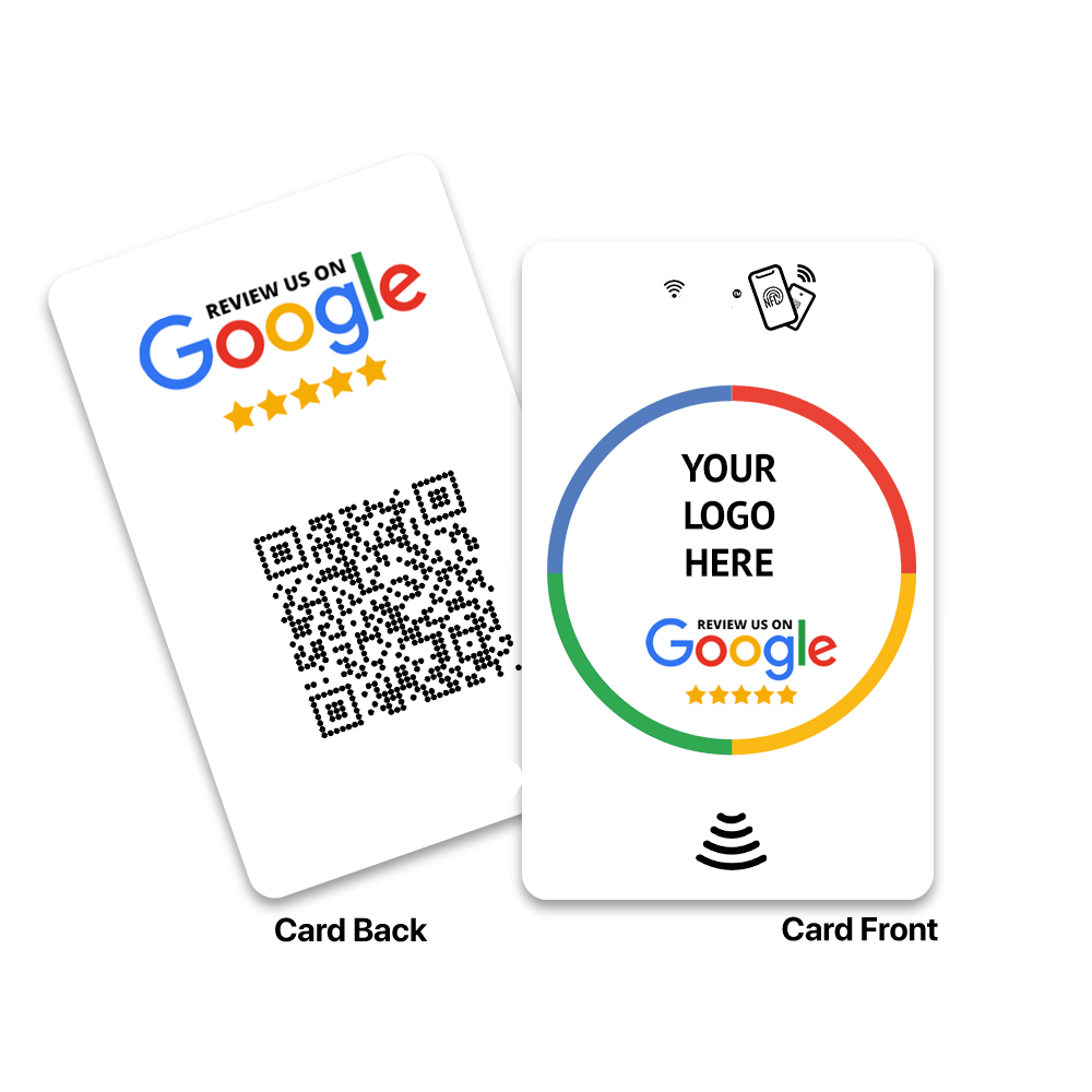 Google Review NFC Card | reviews for google