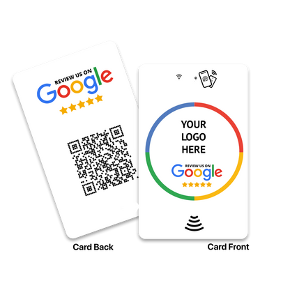 Google Review NFC Card | reviews for google