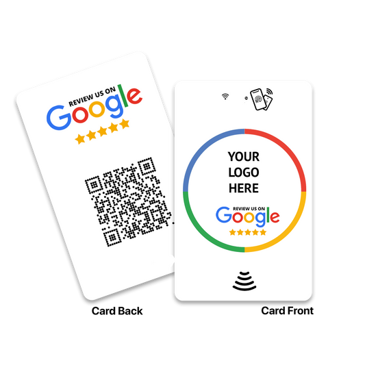 Google Review NFC Card | reviews for google