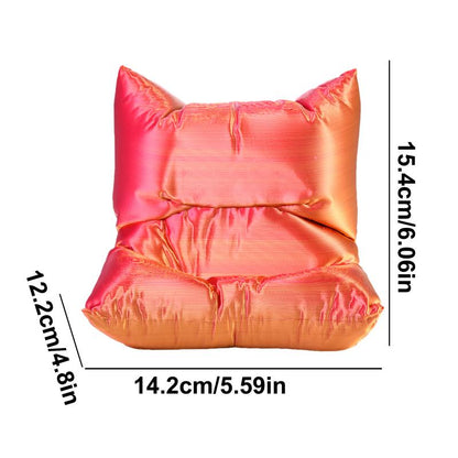 3D The Pillow-Shaped Phone Stand  Free EU Delivery  +  Wireless Charger Iphone Android
