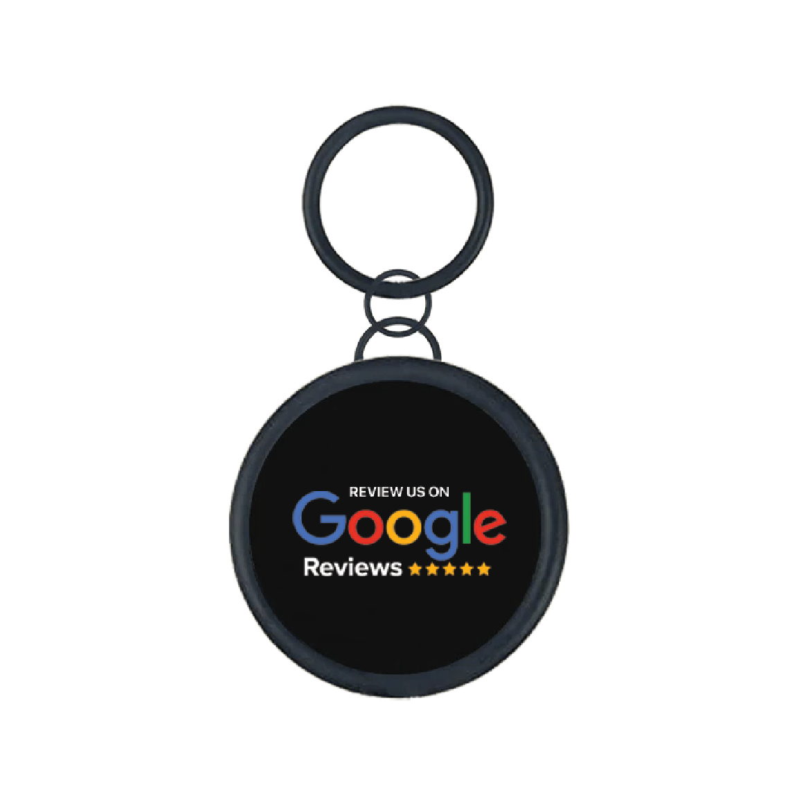 Google Review Card Keychain | NFC TAG