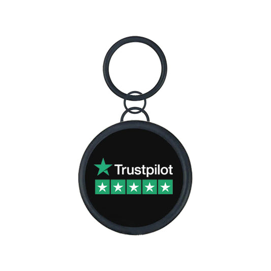 Trustpilot Review Keychain | NFC TAG