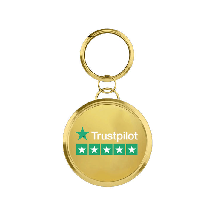 Trustpilot Review Keychain | NFC TAG