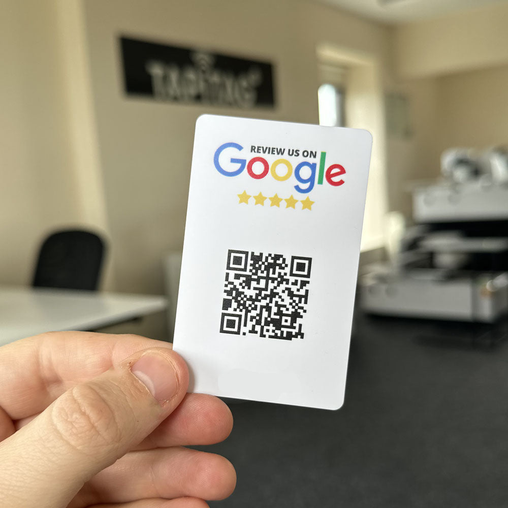 Google Review NFC Card | reviews for google