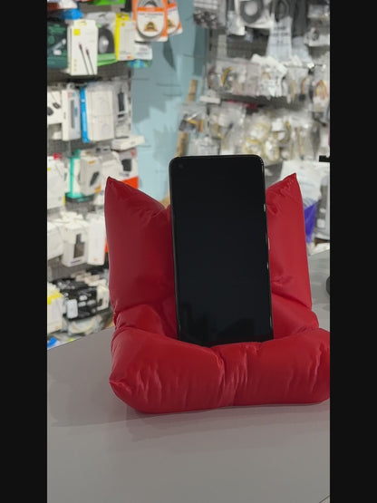3D The Pillow-Shaped Phone Stand  Free EU Delivery  +  Wireless Charger Iphone Android
