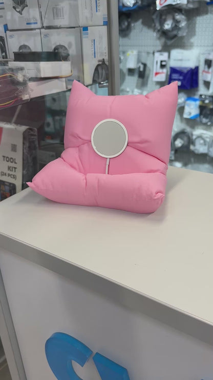 3D The Pillow-Shaped Phone Stand  Free EU Delivery
