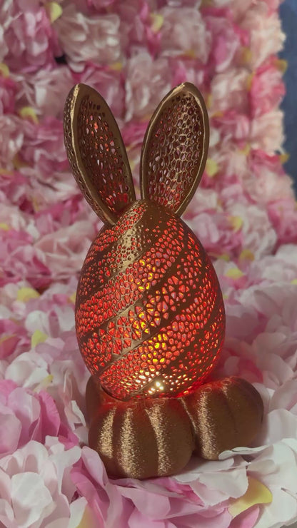 🐰💡 The Easter Legend!