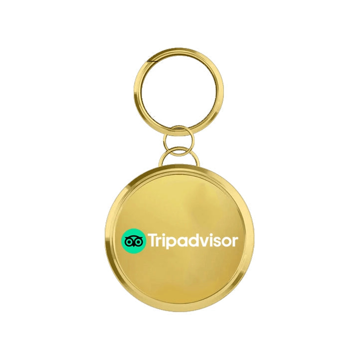 Tripadvisor Review Keychain | NFC TAG