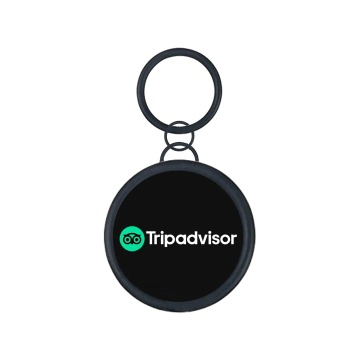 Tripadvisor Review Keychain | NFC TAG